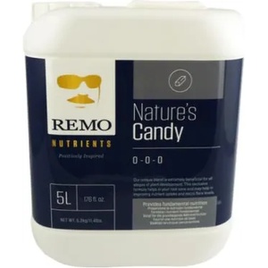 Remo 's Nature's Candy 5L - стимулатор на цъфтеж/вкус/мирис/цвят