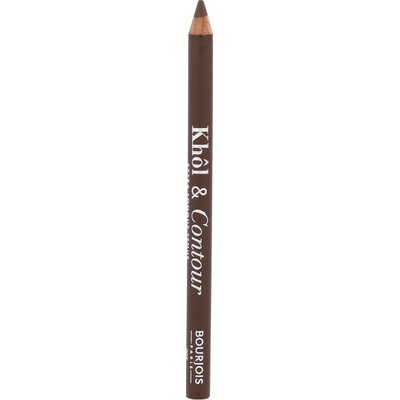 Bourjois Paris Khol & Contour dlhotrvajúca ceruzka na oči 005 Choco-lacté 1,2 g