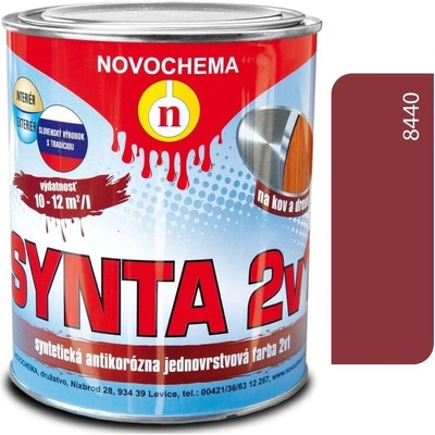 Novochema SYNTA 2v1 8440 0,75kg