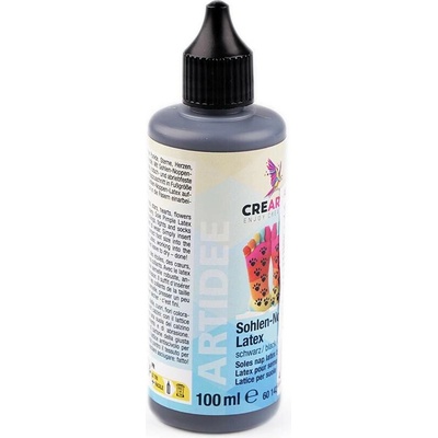 ABS gumový protiskluz bodový 100 ml - (100 ml) černá