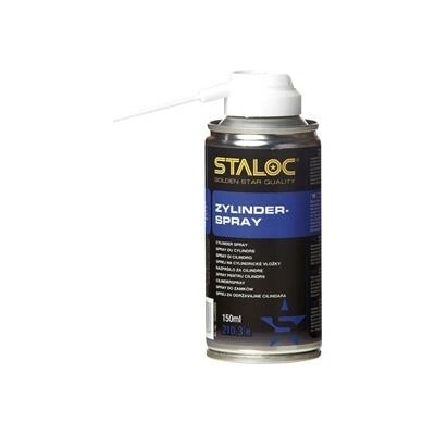 STALOC Sprej pro cylindrické vložky 150 ml