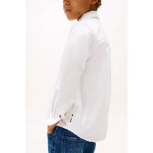 Tommy Hilfiger Детска риза Tommy Hilfiger (KB0KB10192.104.122.PPY2)