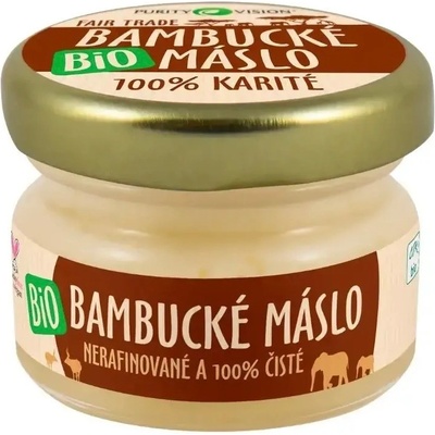 Purity Vision Bio Bambucké maslo 20 ml