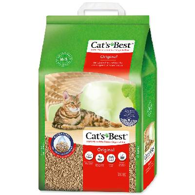 Kočkolit Cats Best Original 20l/8,6kg-KS