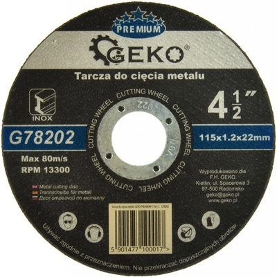 Geko G78202