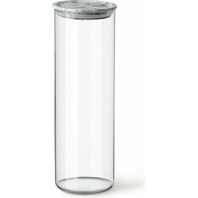 Simax NÁDOBA SO SIVÝM VEKOM 1800 ml