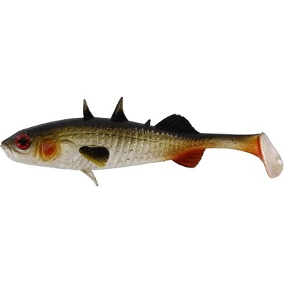 Westin Gumová nástraha Stanley the Stickleback Lively Roach - 5,5cm/1,5g/6ks
