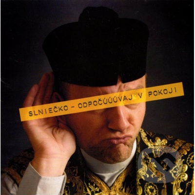 SLNIECKO: ODPOCUUUVAJ V POKOJI! CD