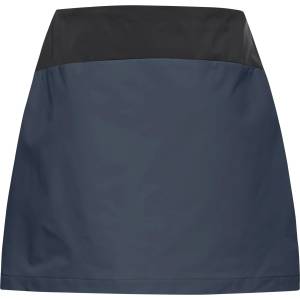 Jack Wolfskin Дамски скорт Jack wolfskin Women's Prelight Pulse Skort - Midnight Sky - размер XS (113-1193-0211)