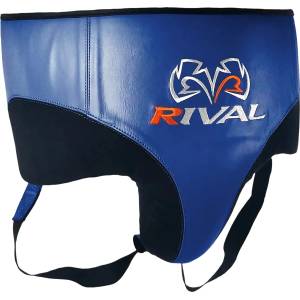Rival RNFL10 Pro 360 син/черен протектор за крачоли