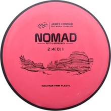 MVP Nomad Electron Firm James Conrad