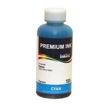 Inktec Мастило CANON Бутилка с мастило 100мл cyan Canon CLI-221C/821C/521C/CBI-321C - INKTEC-C9021-100C