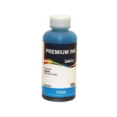 Inktec Мастило CANON Бутилка с мастило 100мл cyan Canon CLI-221C/821C/521C/CBI-321C - INKTEC-C9021-100C
