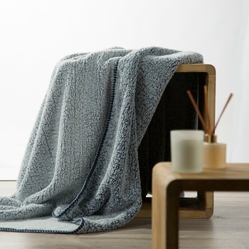 Takoy PREMIUM Deka KOALA 70x160 cm z mäkkej bouclé tkaniny-HF-454815 70 x 160 cm