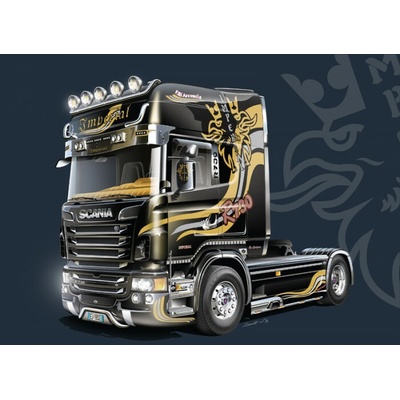 Italeri Model ťahača stavebnica Scania R730 V8 Topline Imperial 510003883 1:24
