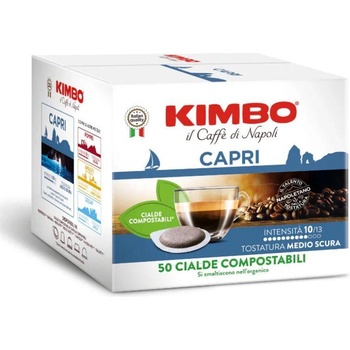 KIMBO Кимбо Капри 50бр. хартиена доза