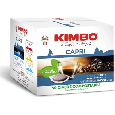 KIMBO Кимбо Капри 50бр. хартиена доза