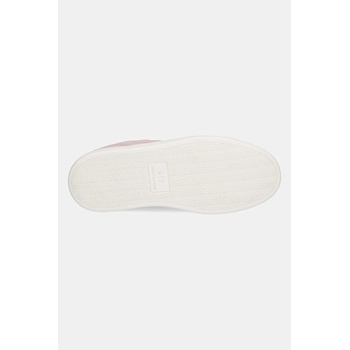 Armani Exchange Велурени маратонки Armani Exchange в розово XW001619 AF17445 U4012 (XW001619.AF17445.U4012)