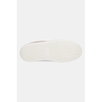 Armani Exchange Велурени маратонки Armani Exchange (XW001619.AF17445.U4012)