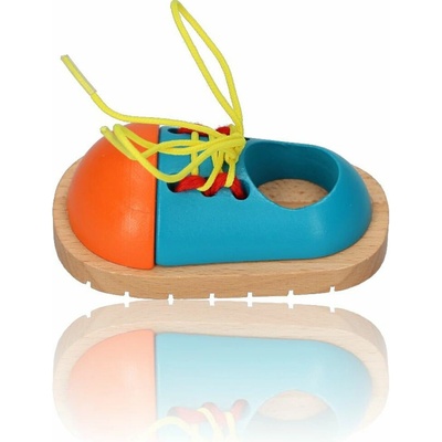 Woody Botička šněrovací – Zboží Dáma