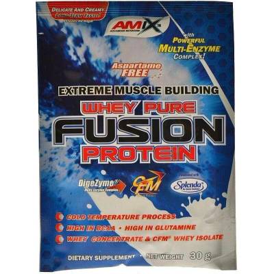 Amix Whey Pro Fusion protein 30 g