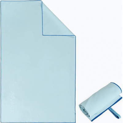 AQUASTIC Бързосъхнеща кърпа AQUASTIC Havlu L синя