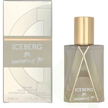 Iceberg Be Wonderfully You toaletná voda dámska 50 ml