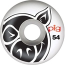 PIG SK8 Wheels Head Natural 54 mm 101A