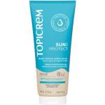 Topicrem Sun Protect Хидратиращо мляко за след слънце за лице и тяло, 200 ml - ozone