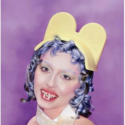 Ashnikko - Smoochies / Yellow / Vinyl LP