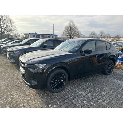 Mazda CX-60 2.5 e-Skyactiv PHEV 241 kW