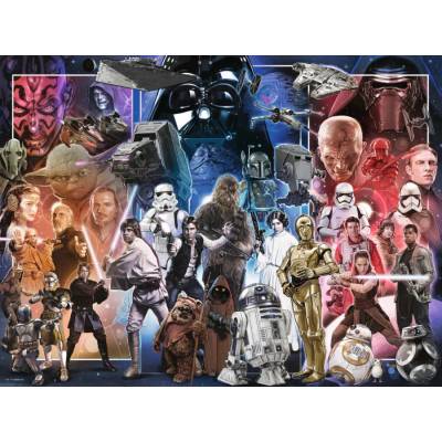 Ravensburger - Puzzle Star Wars Universe - 1 500 piese