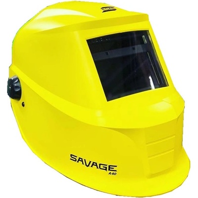Esab Savage A40 žltá