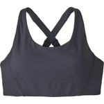 Patagonia Дамски спортен сутиен Patagonia Women's Shadowlite Mid Impact Adjustable Bra Sports bra - Smolder Blue - размер XS (114-3075-0711)