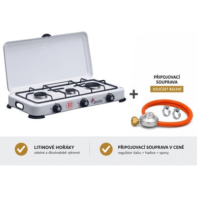 BM Multifire III Gold MTFR3-G-IK13465