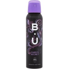 B.U. Fairy Secret deospray 150 ml