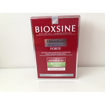 Orthomol Bioxsine Forte šampón proti vypadávaniu vlasov 300 ml