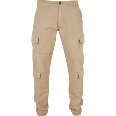 Urban Classics Карго панталон бежово, размер 34