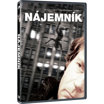 Nájemník DVD