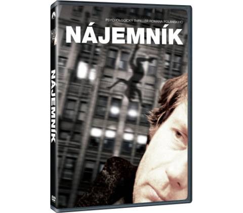 Nájemník DVD