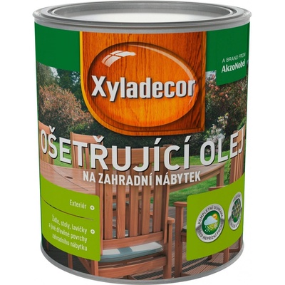 Xyladecor Ošetřující olej 0,75 l Týk – Zboží Dáma