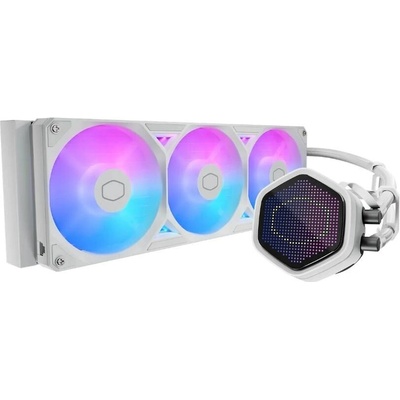 Cooler Master MasterLiquid Atmos II Pixel LED 360 MLX-D36M-A25SZ-PW
