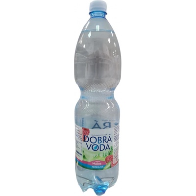 Dobrá Voda malina neperlivá 1,5 l