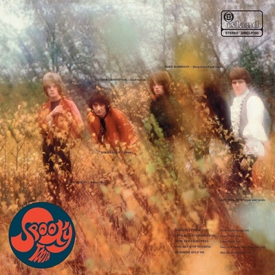 ooky Tooth - It's All About Vinyl LP Sp