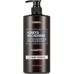 KUNDAL Honey & Macadamia Baby Powder Nature Shampoo - Sampon a Hajra 500ml