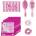 Klein Barbie kosmetický set