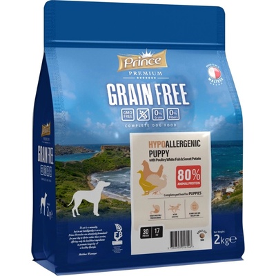 Prince Hypoallergenic Puppy 2 kg