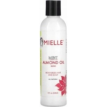 Mielle Mint Almond olej na vlasy a vlasovú pokožku 240 ml