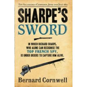 Sharpe's Sword | Bernard Cornwell (2012)