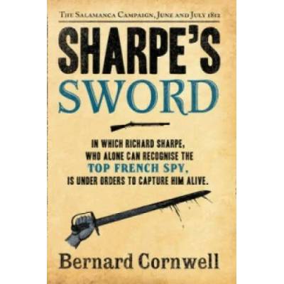 Sharpe's Sword | Bernard Cornwell